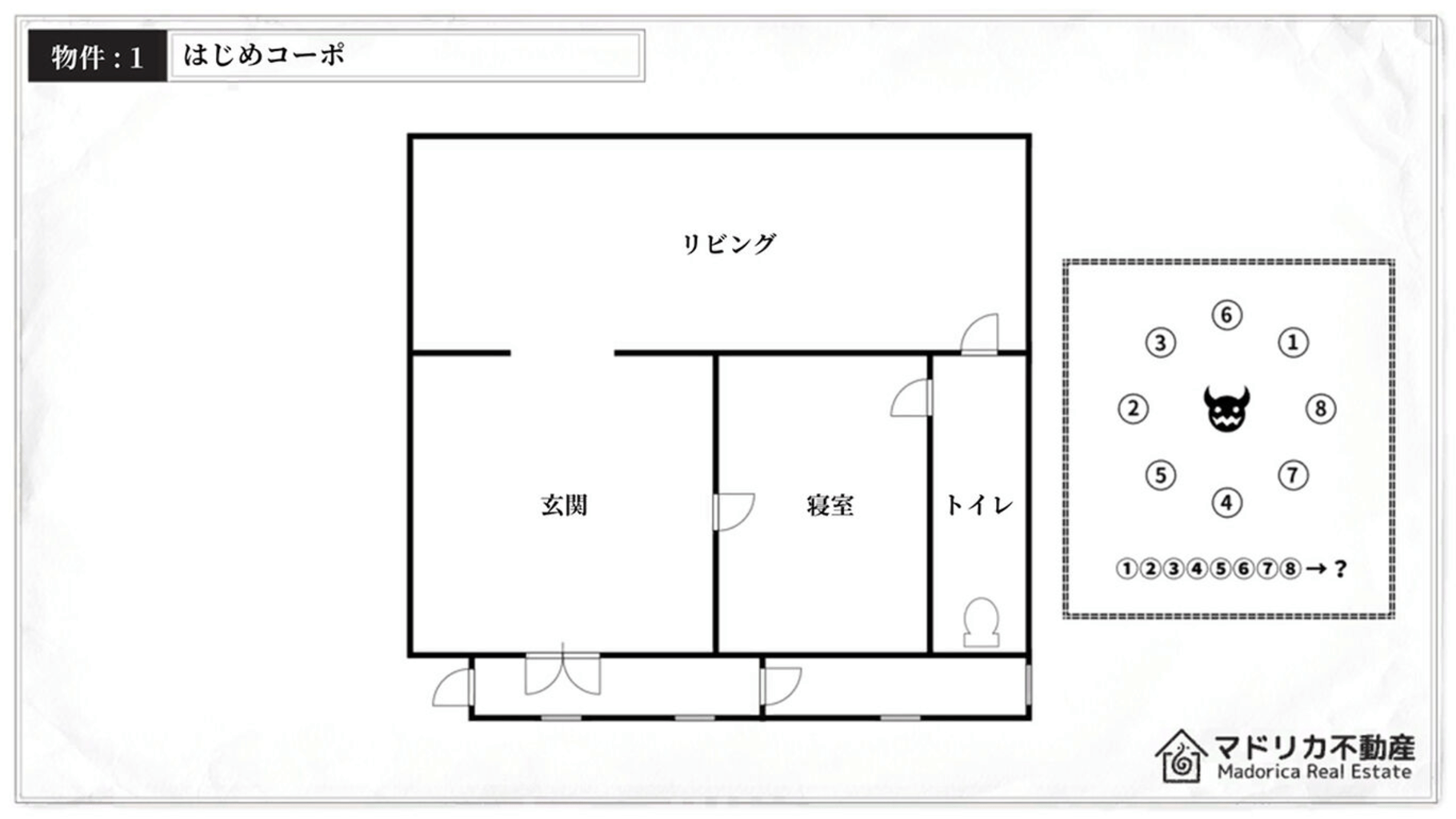 Madorica Real Estate 2 screenshot