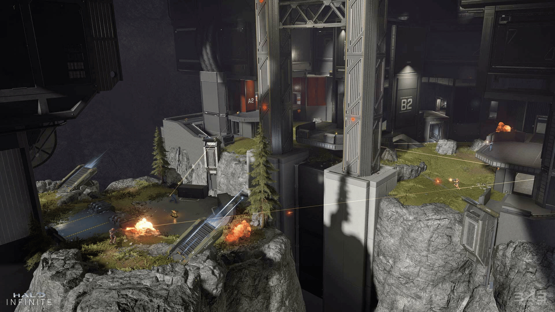 Halo Infinite: Winter Update screenshot