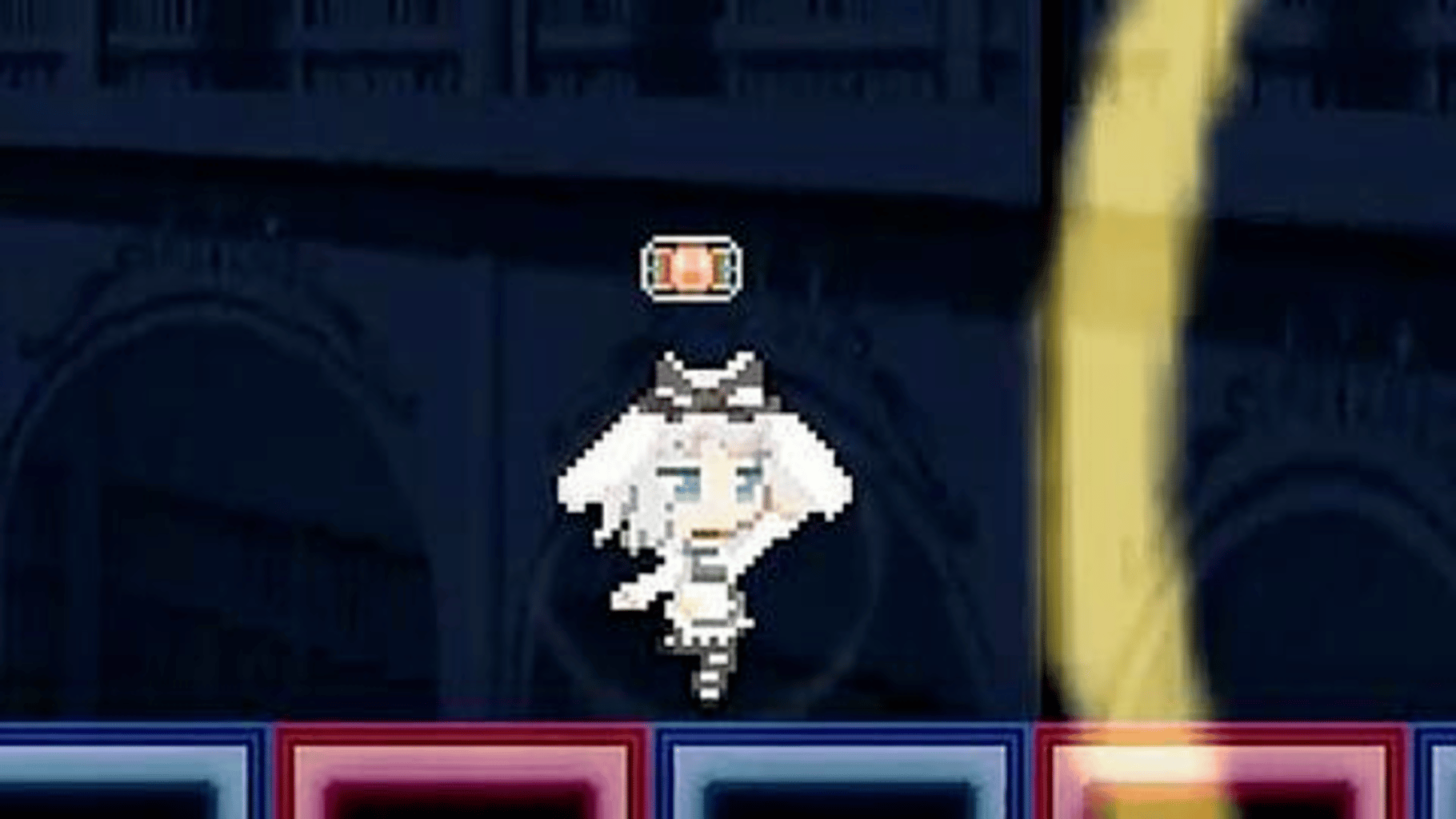 Rabi-Ribi: Cicini's Halloween! screenshot