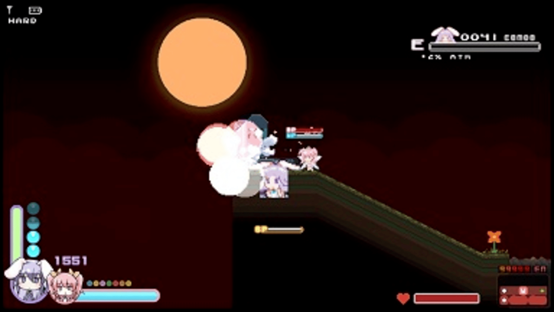 Rabi-Ribi: Cicini's Halloween! screenshot