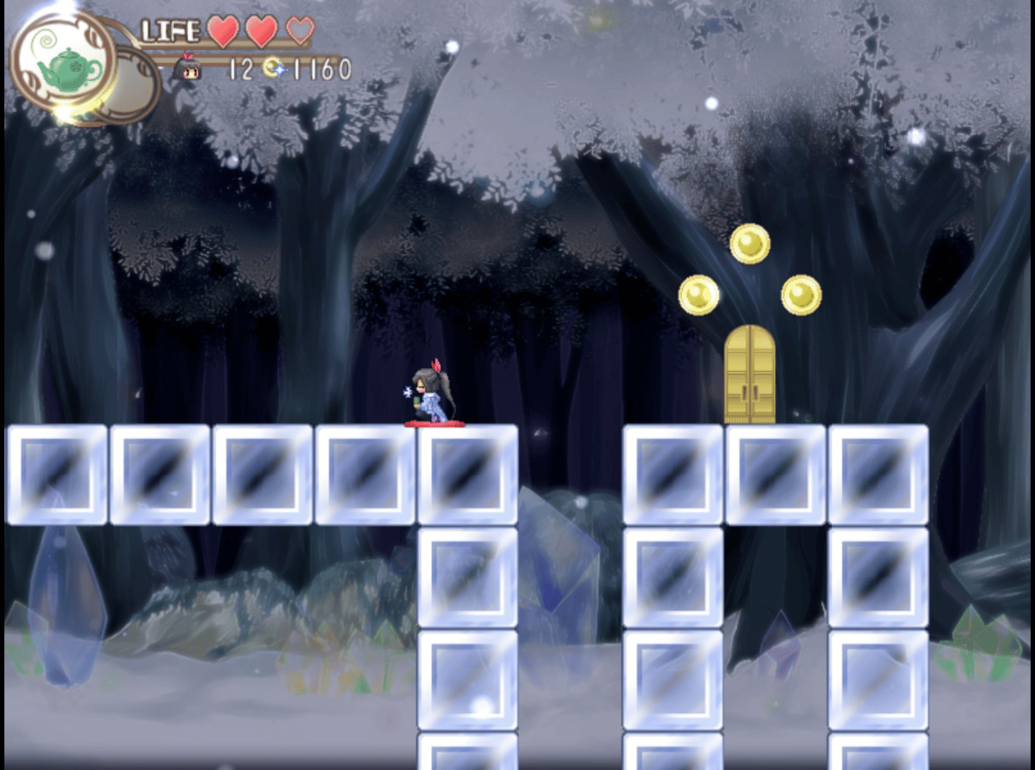 Tobari and the Night of the Curious Moon screenshot