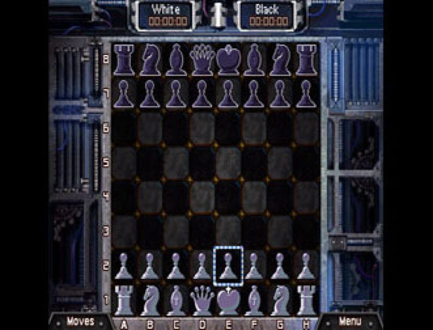 Captura de pantalla - Ultimate Chess 3D