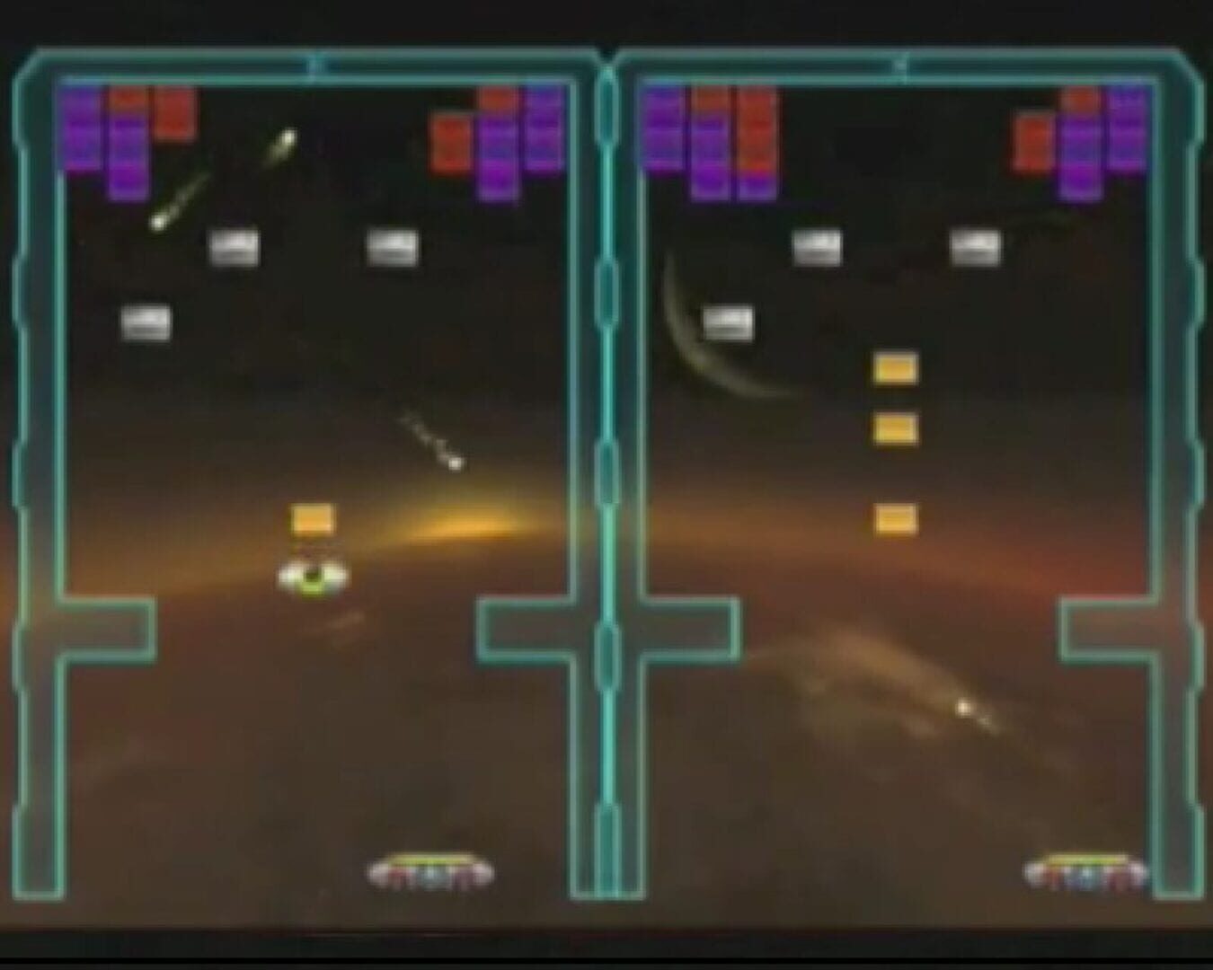 Captura de pantalla - Alien Breaker Deluxe