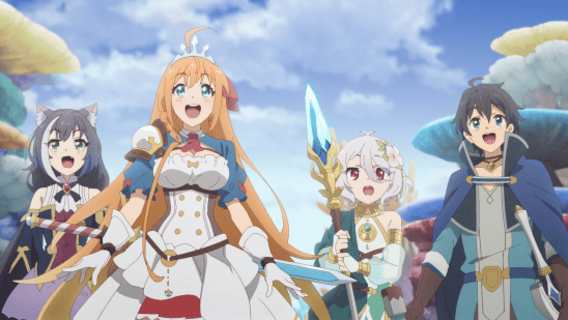 Princess Connect! Re:Dive screenshot