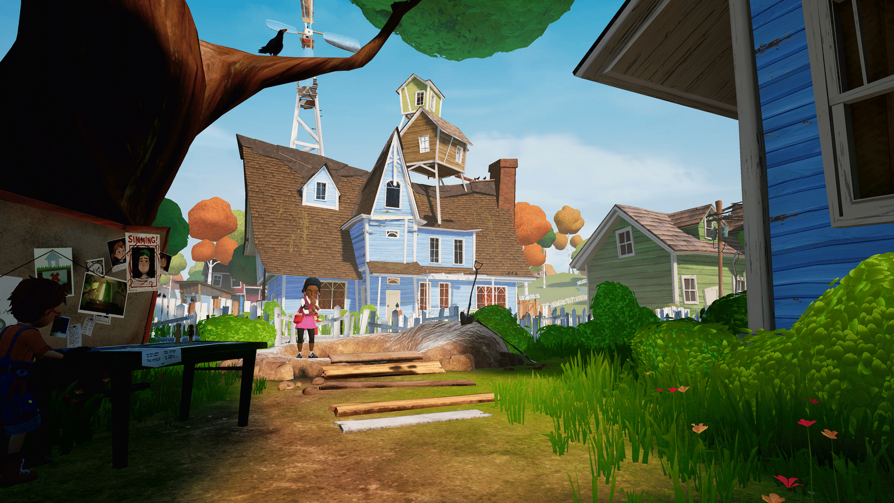 Hello Neighbor: Search and Rescue screenshot