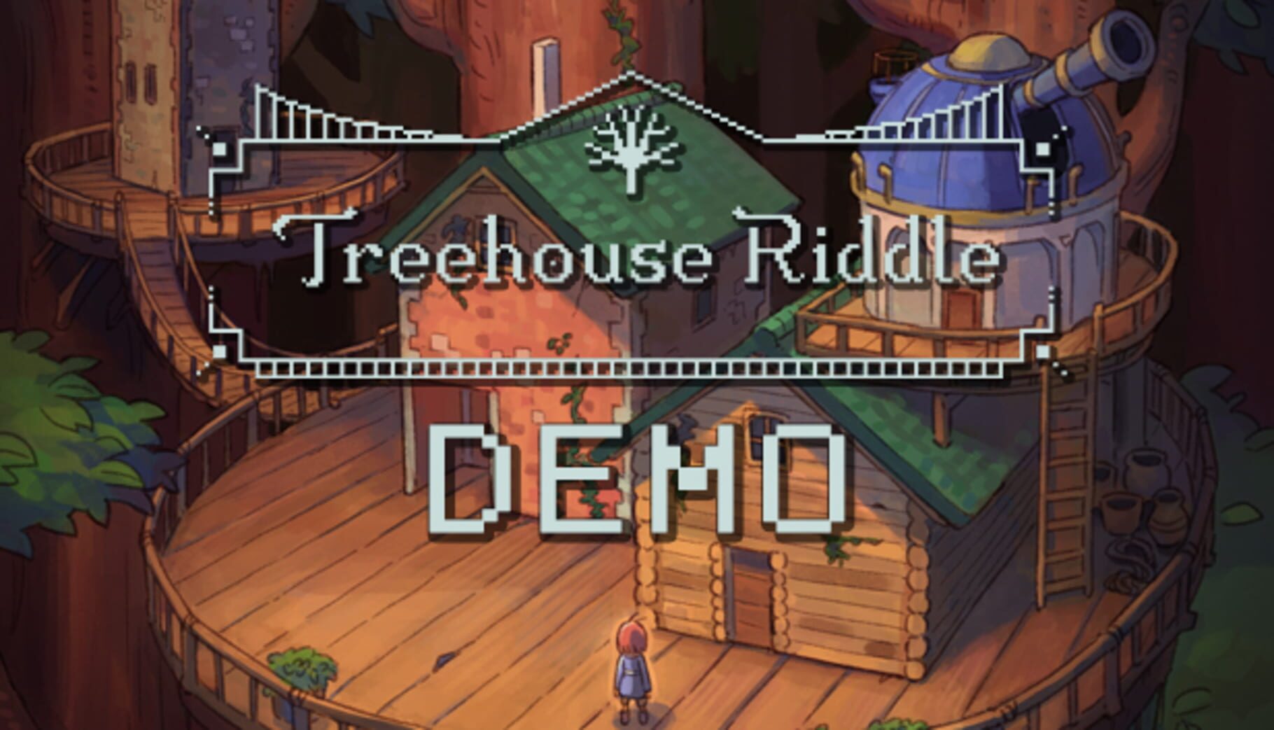 Treehouse Riddle screenshot