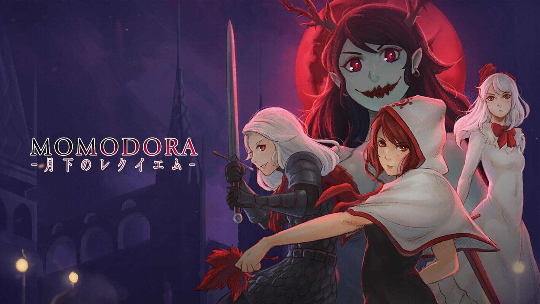 Momodora: Reverie Under the Moonlight screenshot