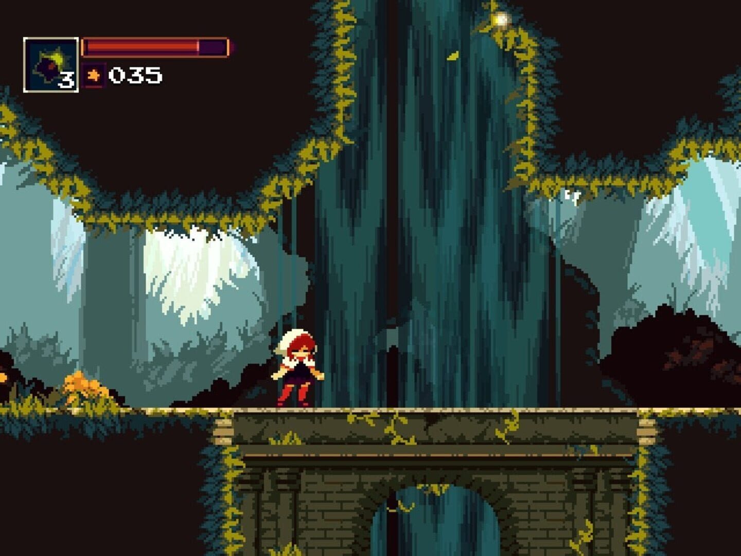 Momodora: Reverie Under the Moonlight