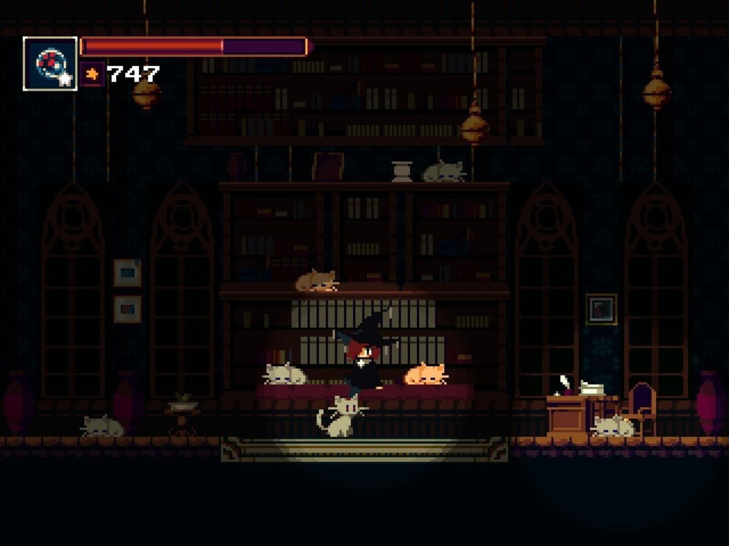 Momodora: Reverie Under the Moonlight screenshot