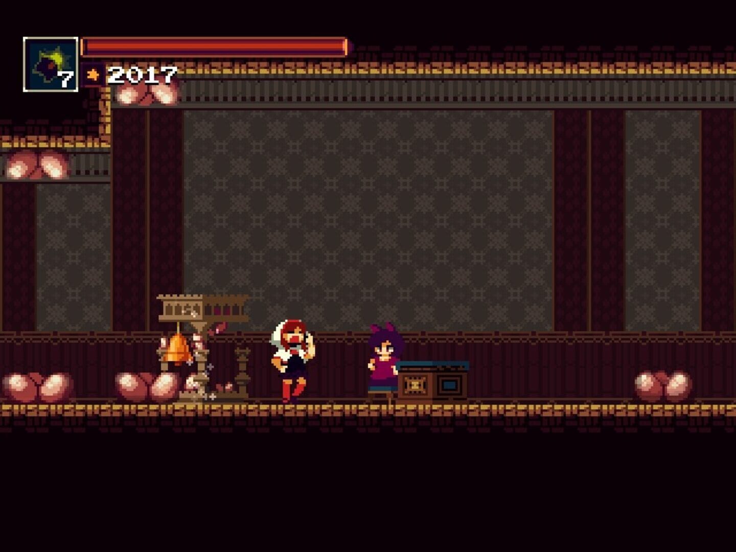 Momodora: Reverie Under the Moonlight