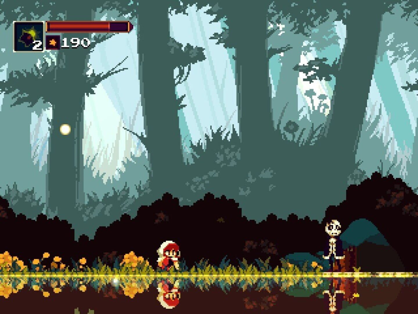 Momodora: Reverie Under the Moonlight screenshot