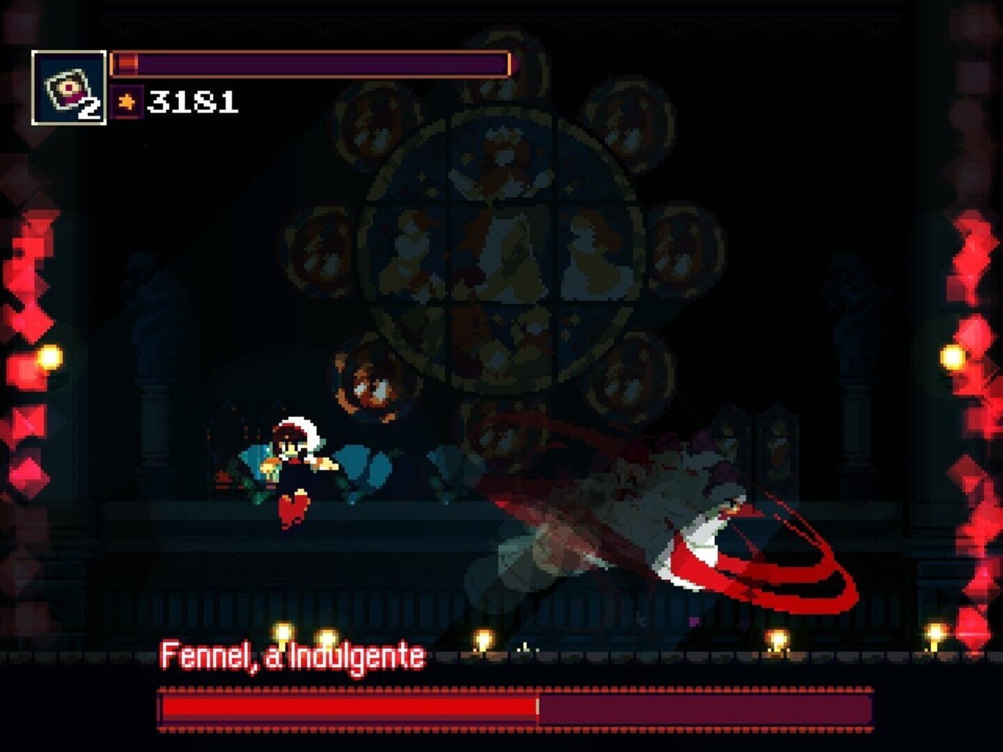 Momodora: Reverie Under the Moonlight screenshot