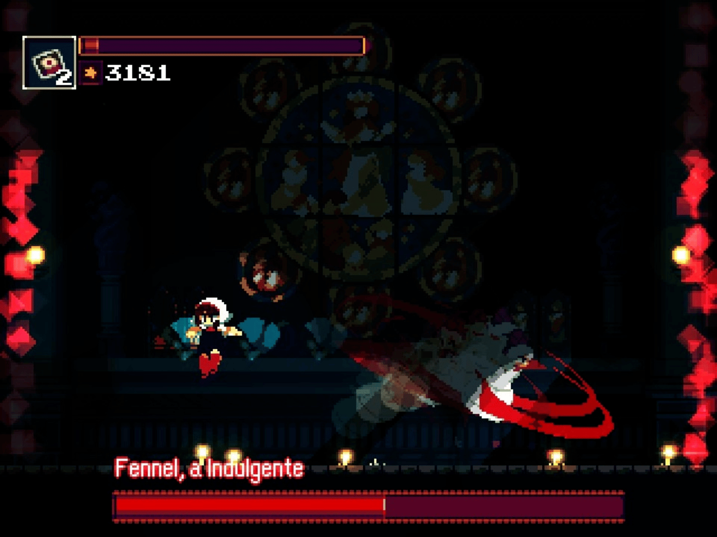 Momodora: Reverie Under the Moonlight screenshot