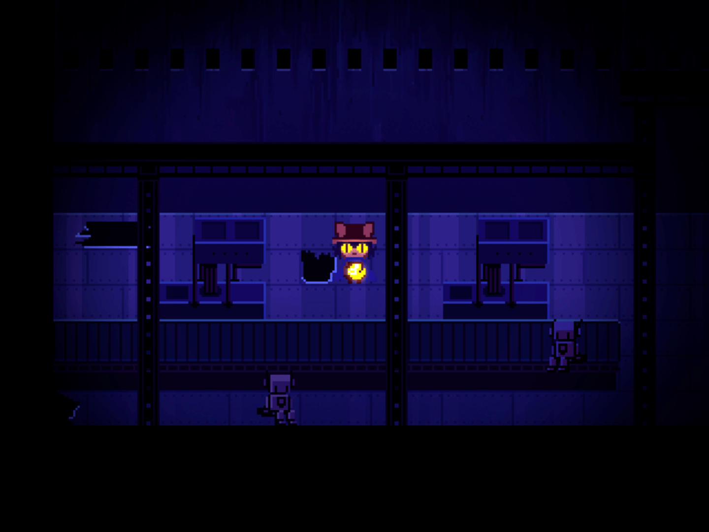 OneShot screenshot