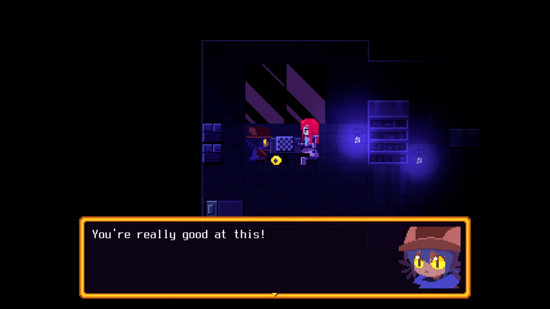 OneShot screenshot