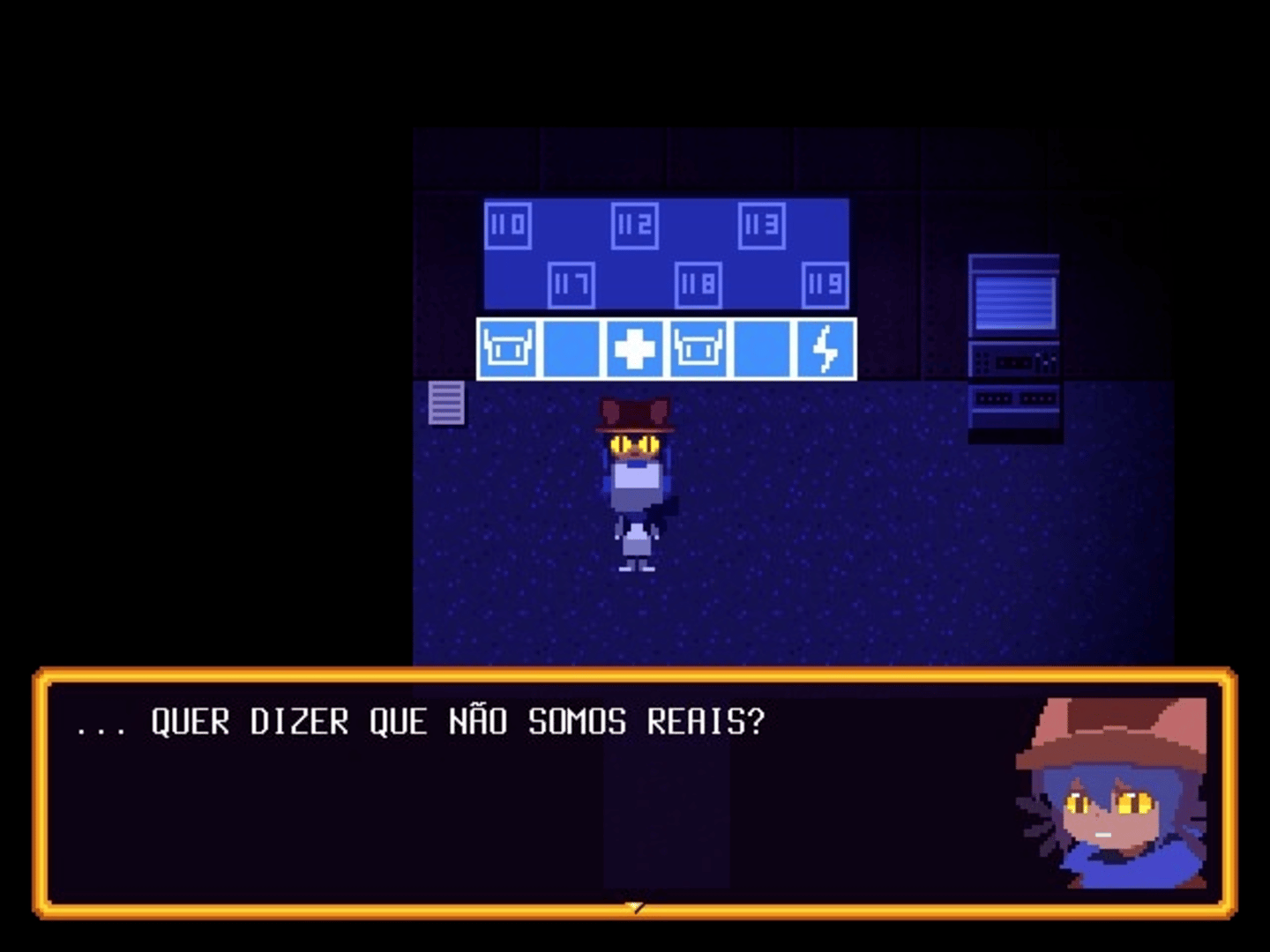 OneShot screenshot