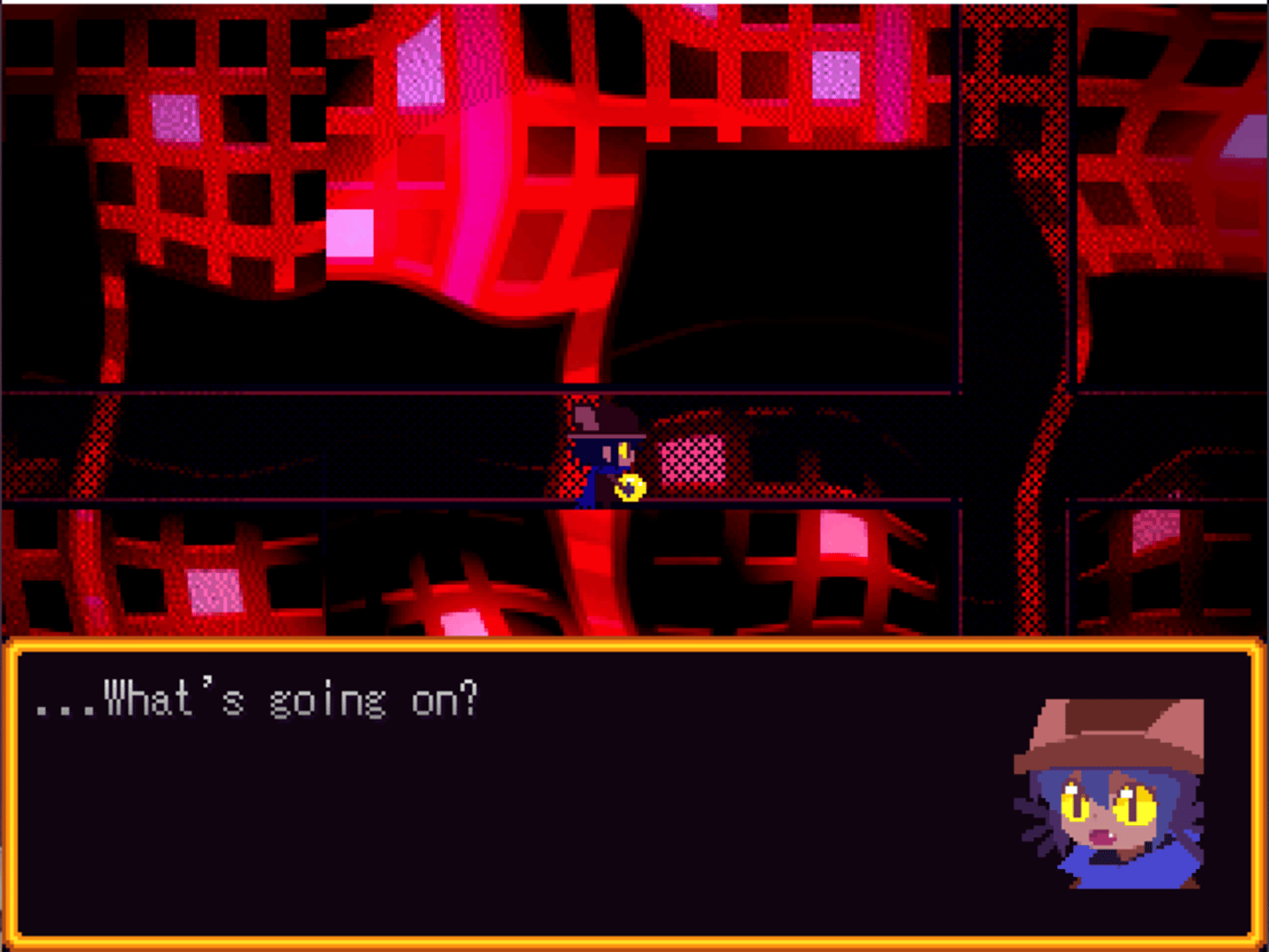 OneShot screenshot