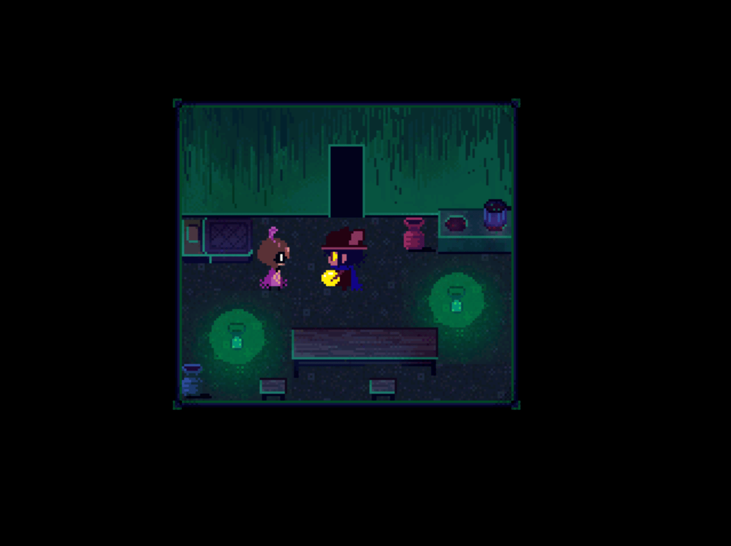 OneShot screenshot