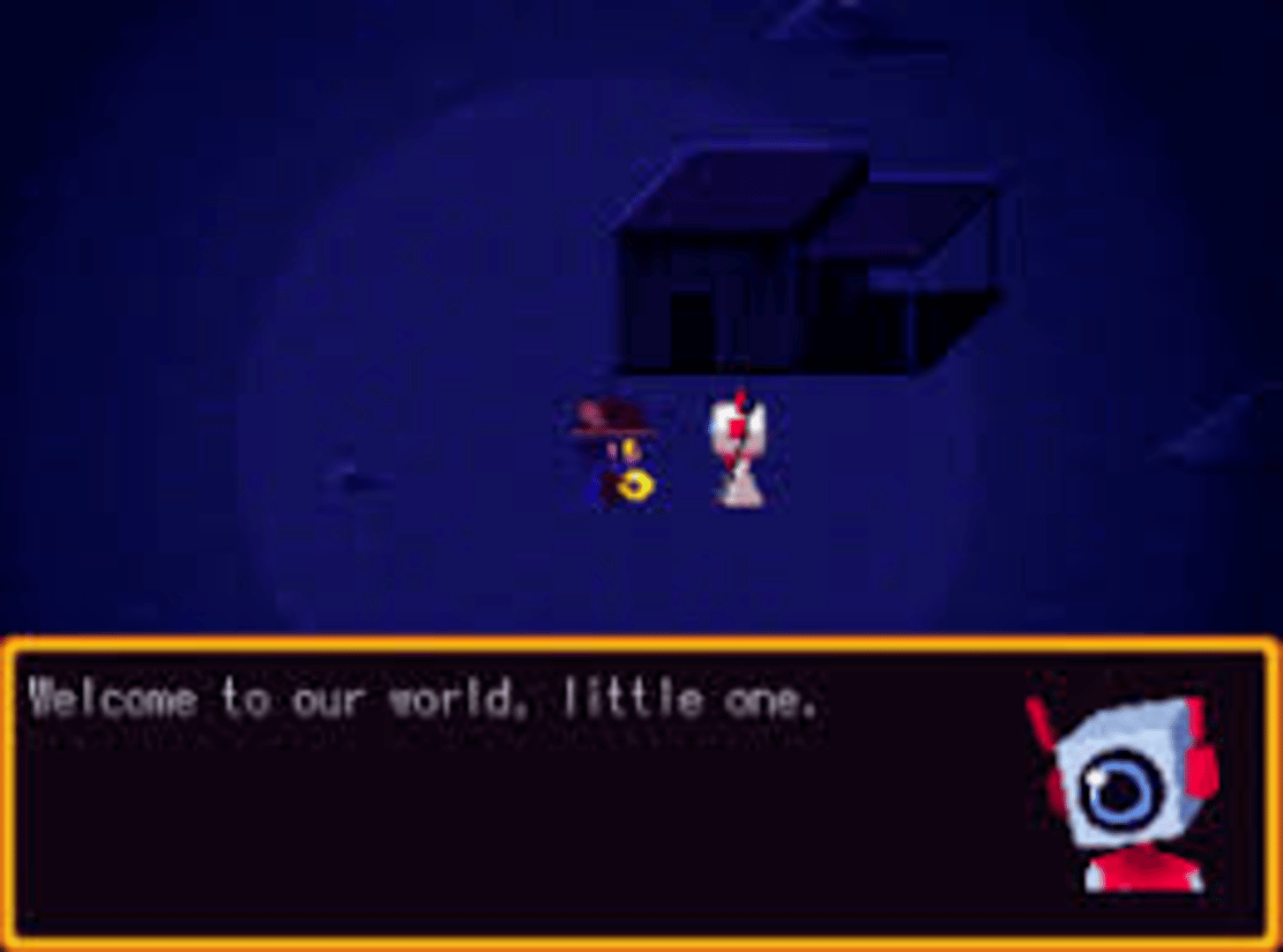 OneShot screenshot