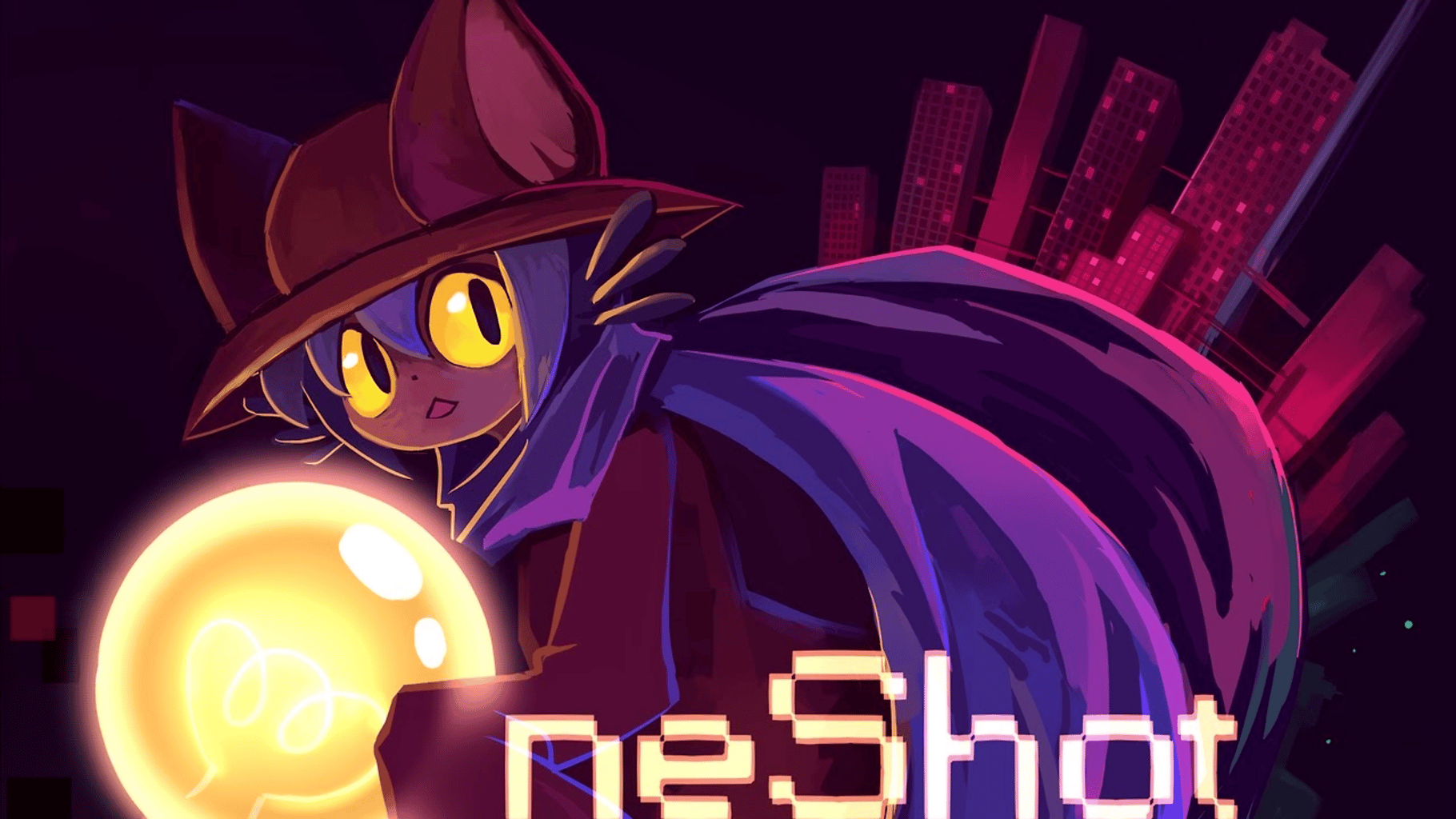 OneShot screenshot