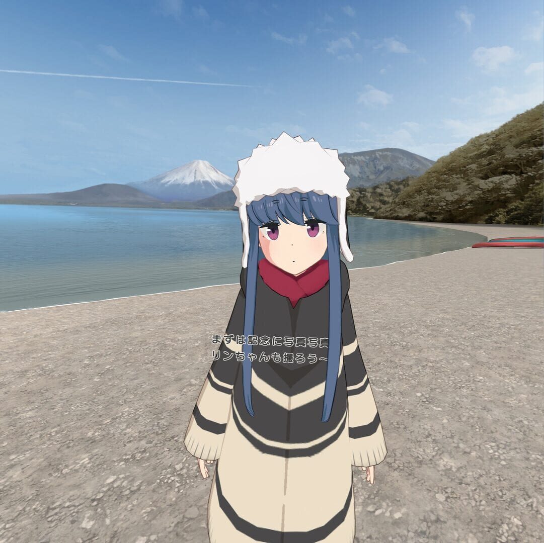 Laid-Back Camp: Virtual - Lake Motosu screenshot