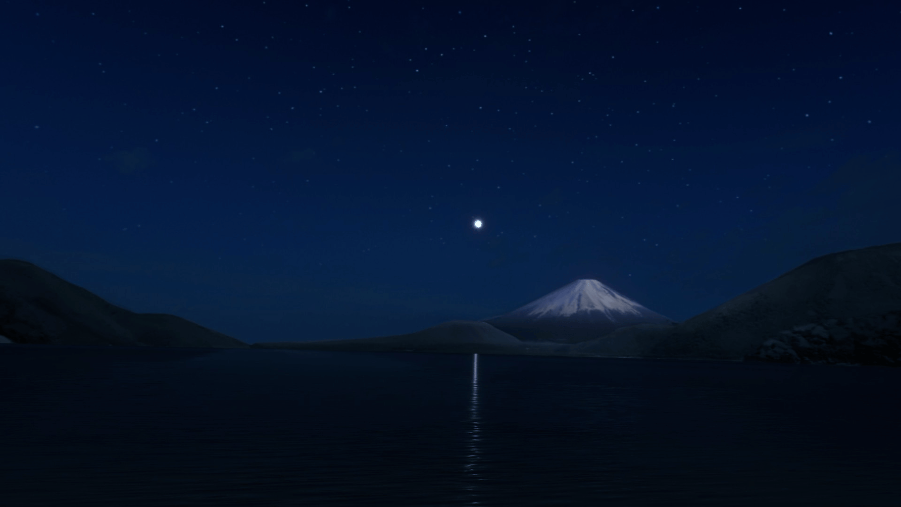 Laid-Back Camp: Virtual - Lake Motosu screenshot