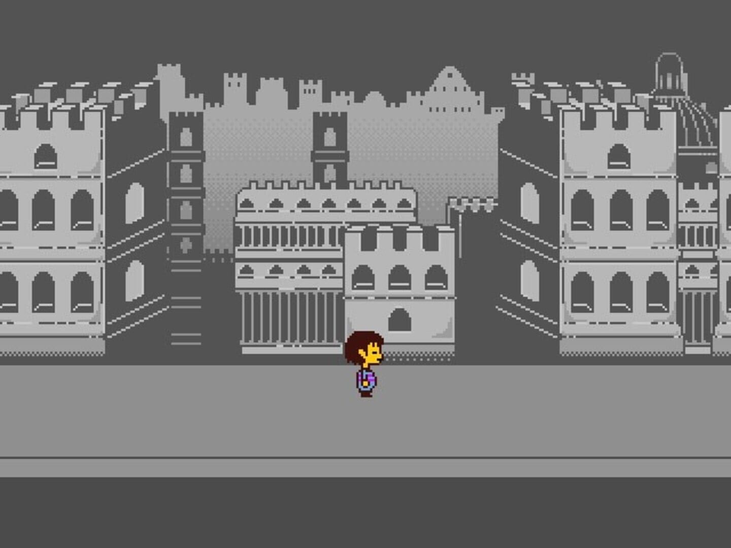 Undertale screenshot