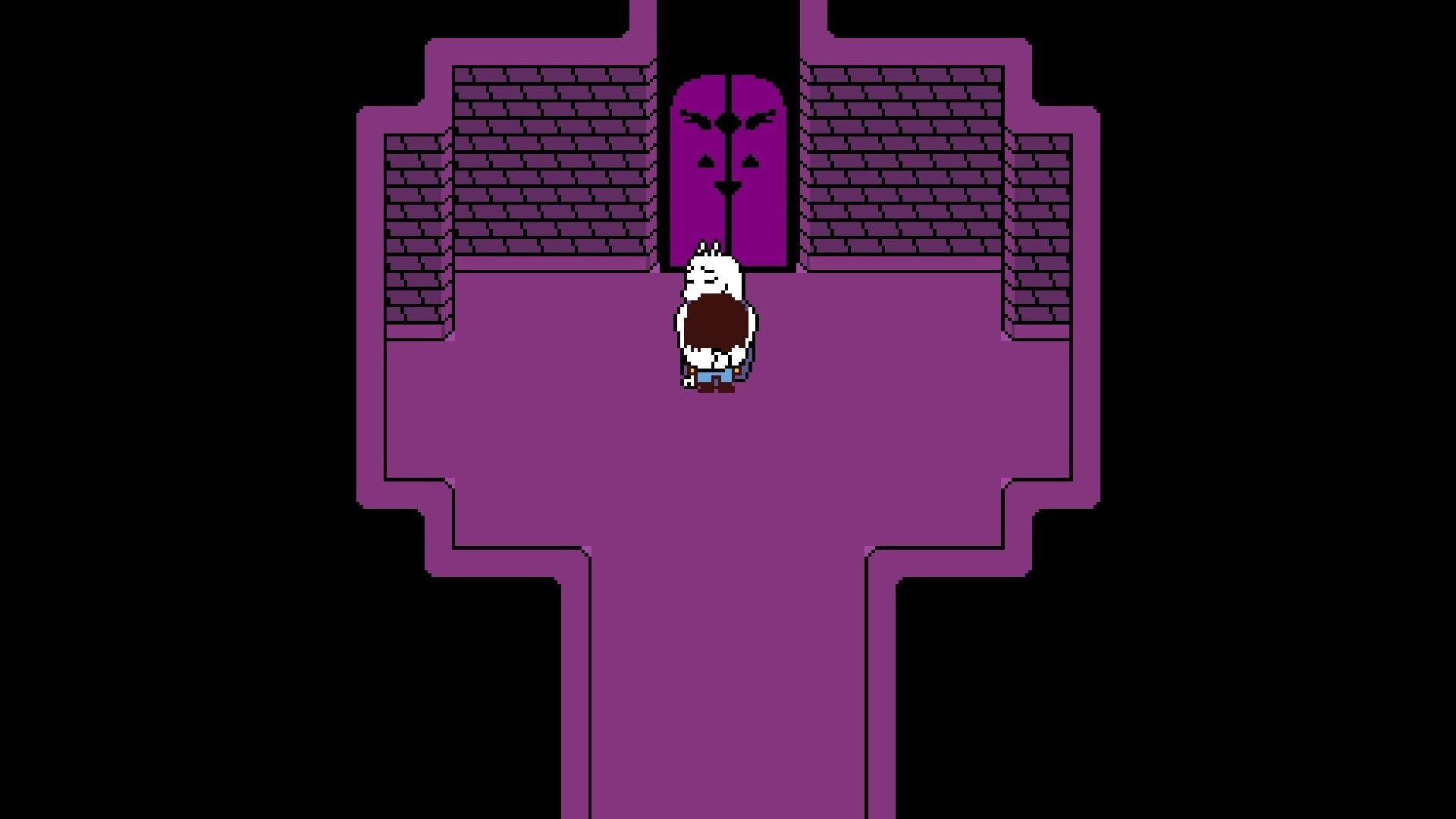 Undertale screenshot