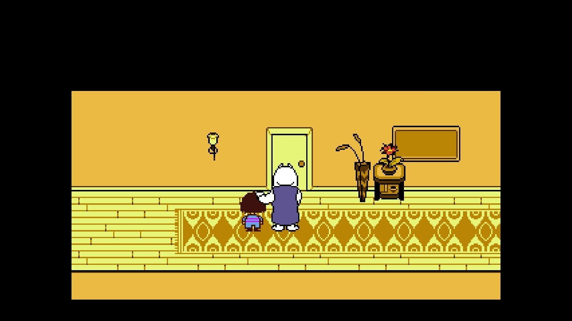 Undertale screenshot