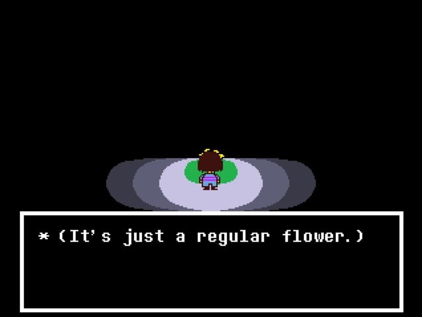 Undertale screenshot