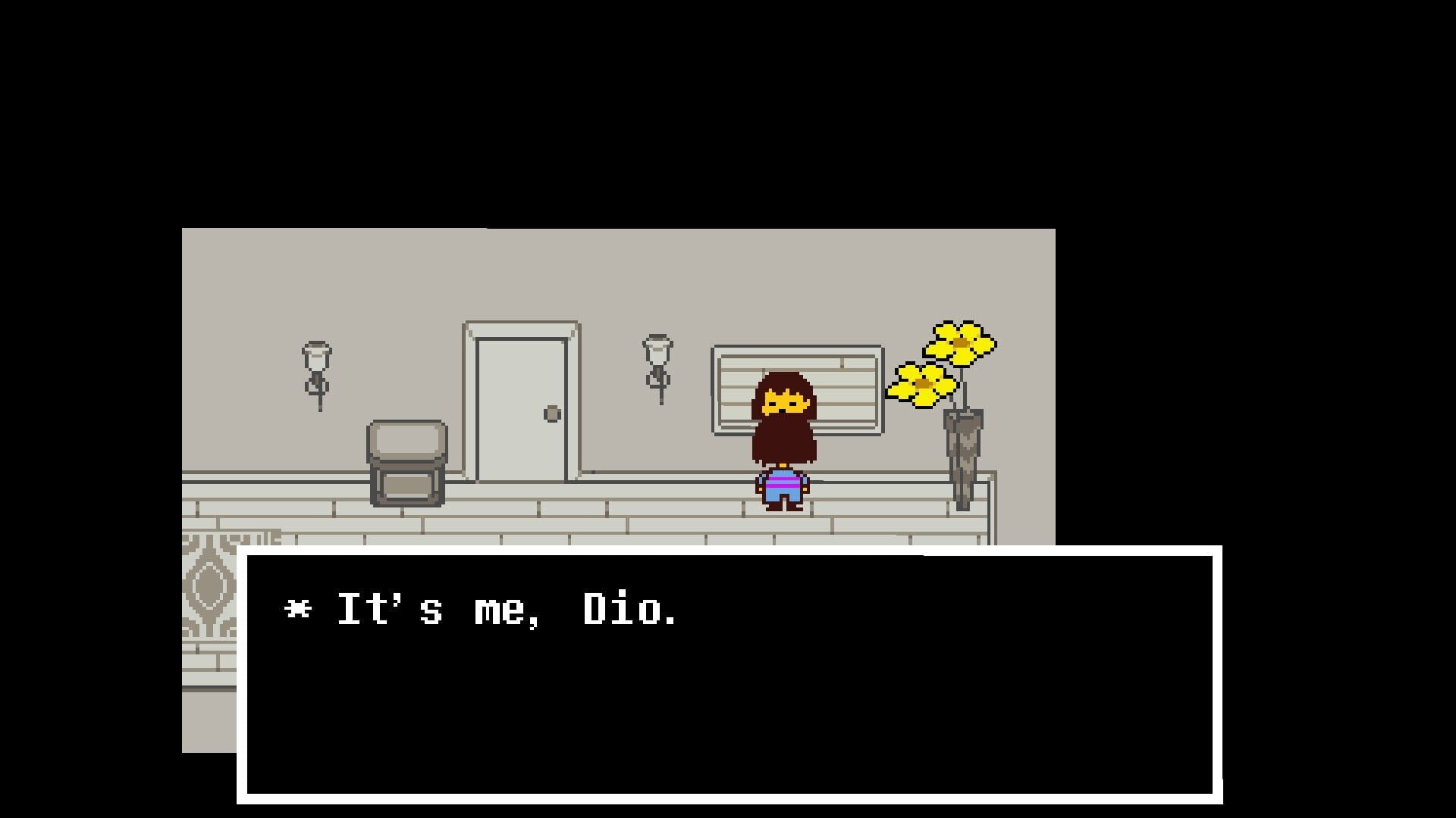 Undertale screenshot