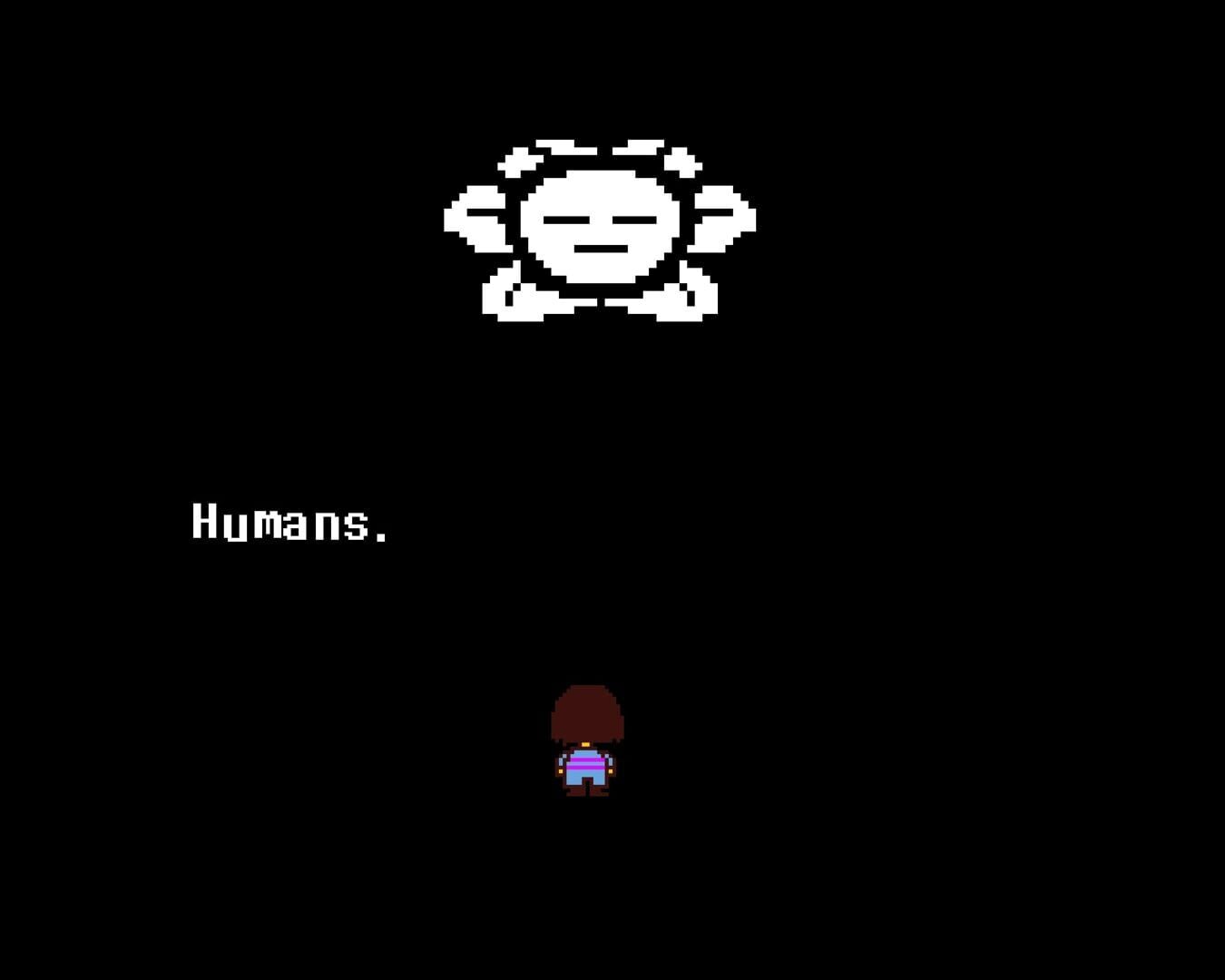 Undertale screenshot