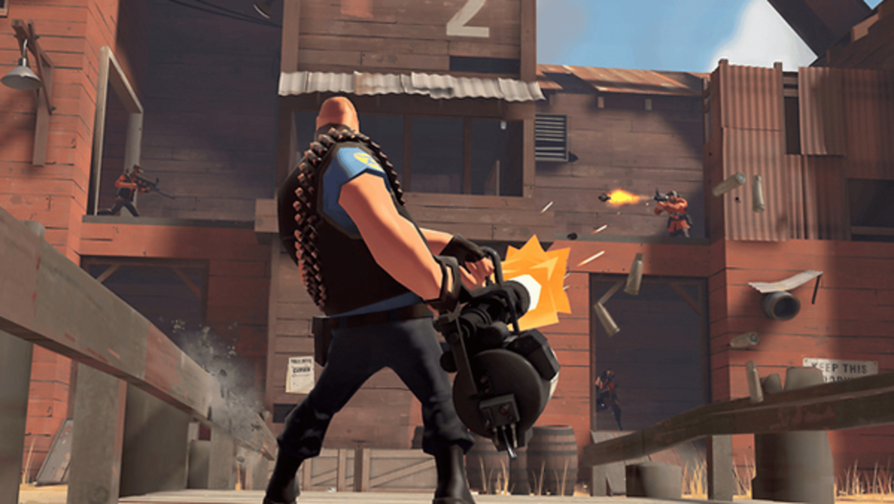 Team Fortress 2 screenshot