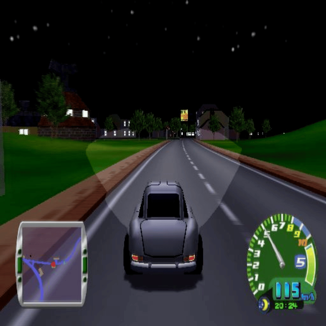 Road Trip screenshot