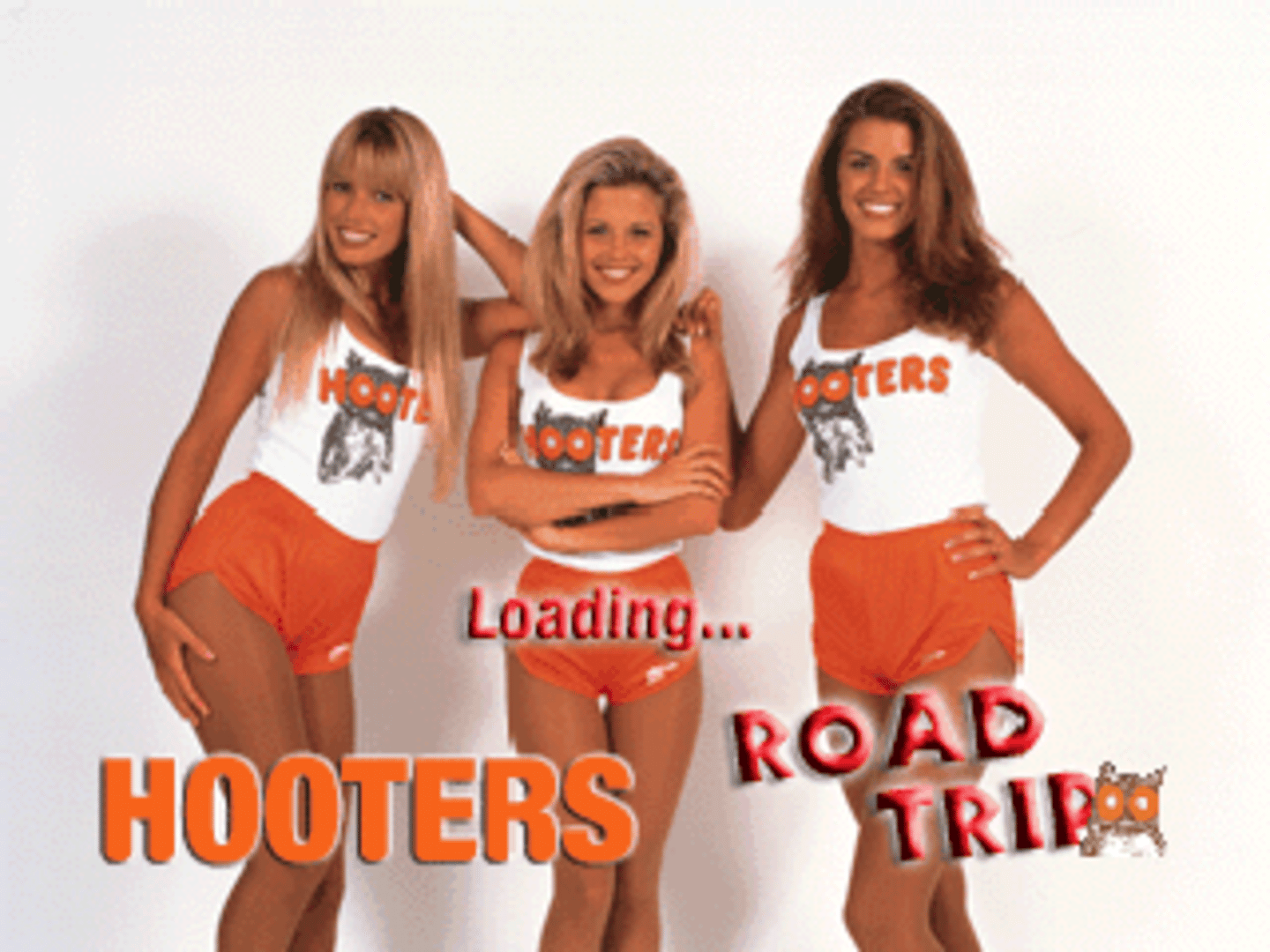 Hooters Road Trip screenshot