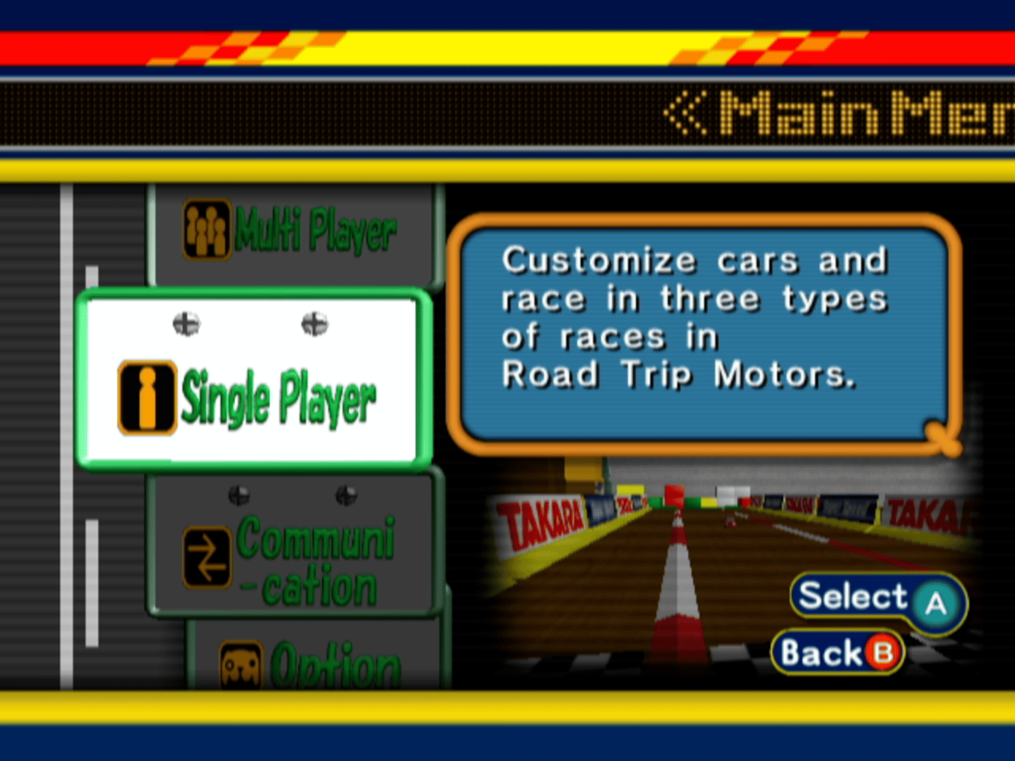 Road Trip: Arcade Edition screenshot