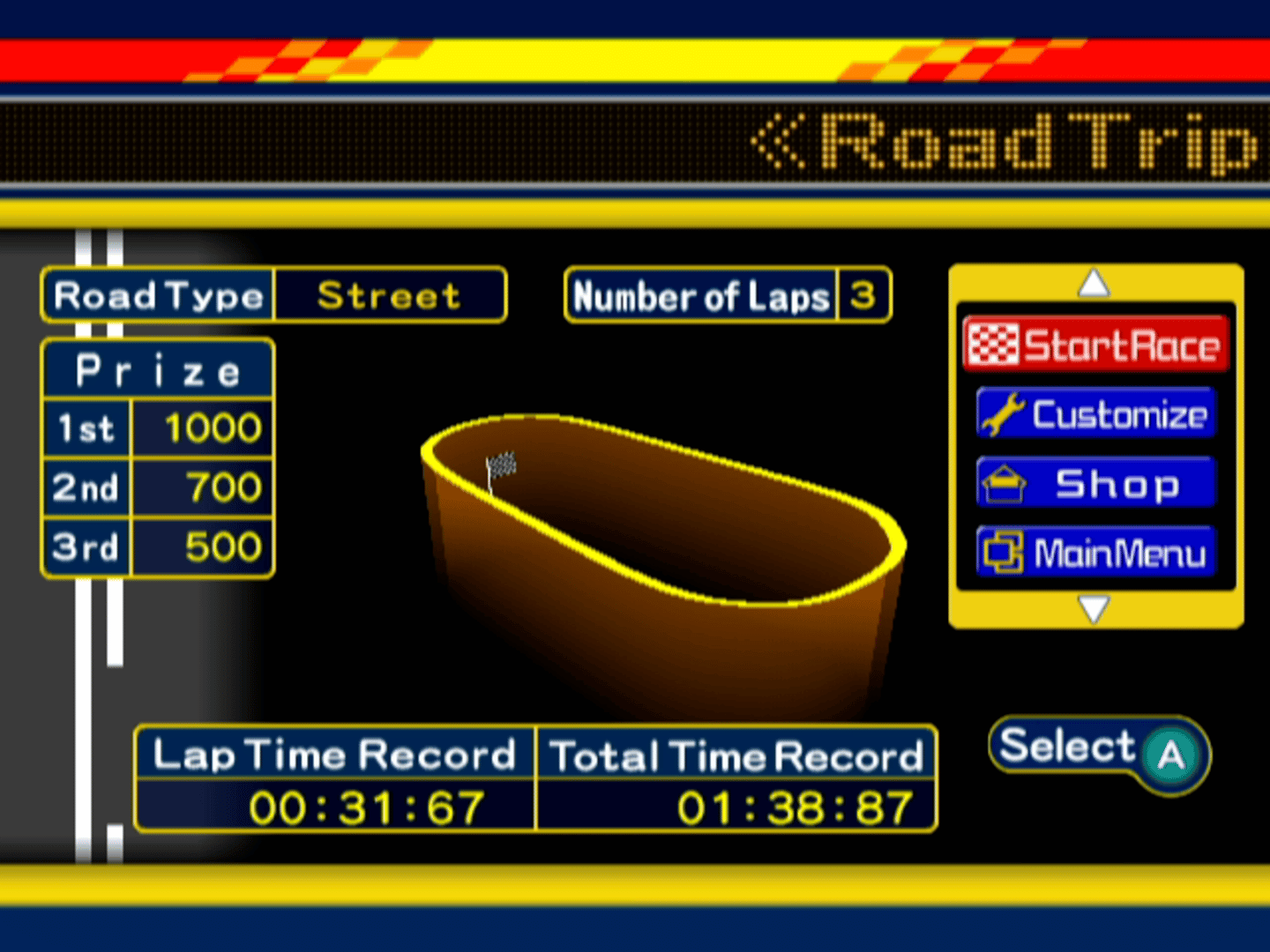 Road Trip: Arcade Edition screenshot