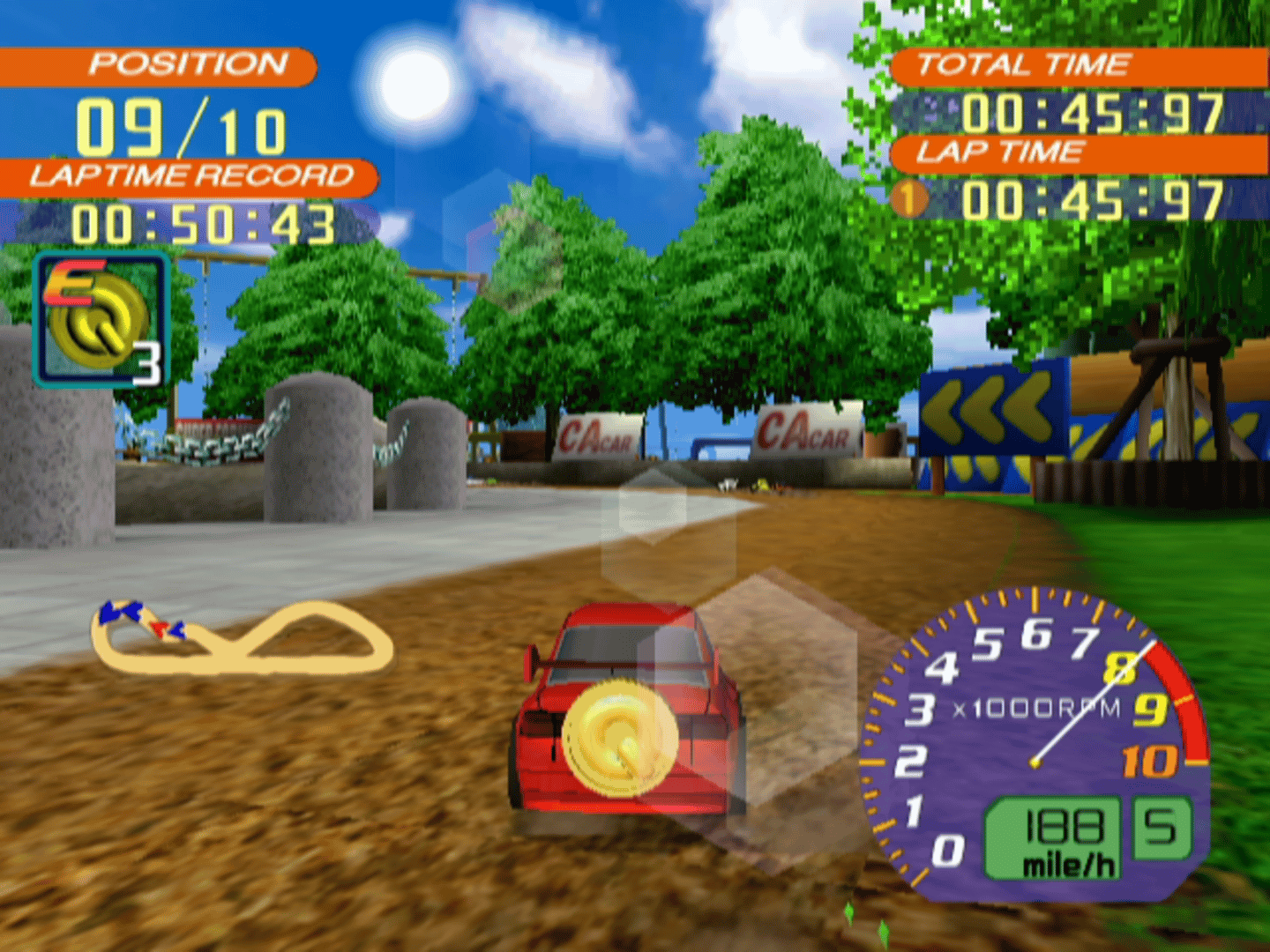 Road Trip: Arcade Edition screenshot