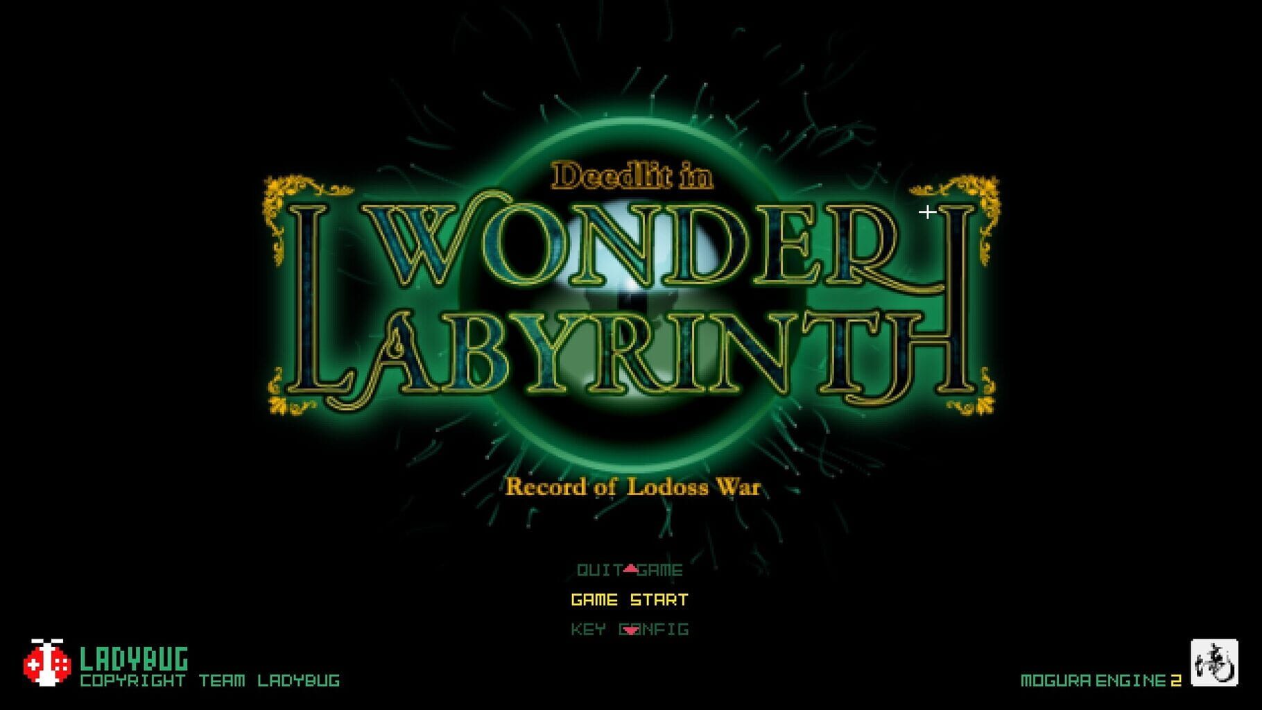 Captura de pantalla - Record of Lodoss War: Deedlit in Wonder Labyrinth