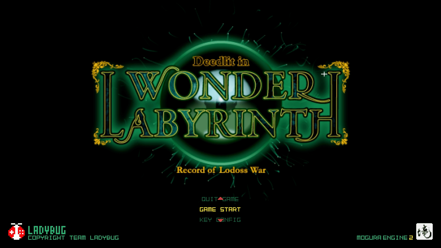 Record of Lodoss War: Deedlit in Wonder Labyrinth screenshot