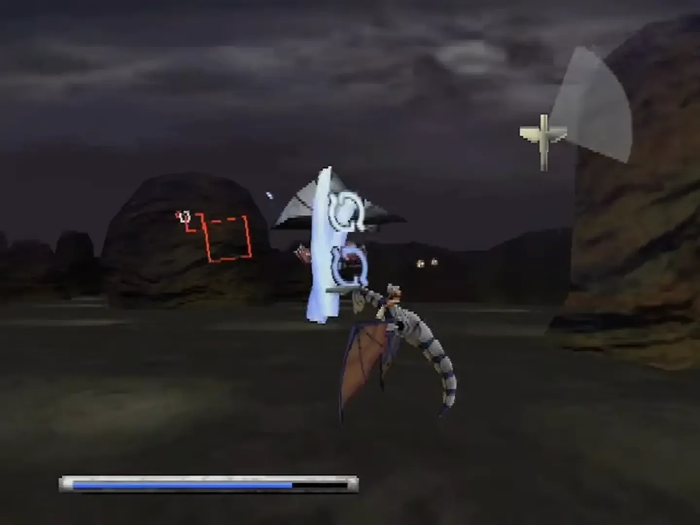 Sega Ages 2500 Vol. 27: Panzer Dragoon