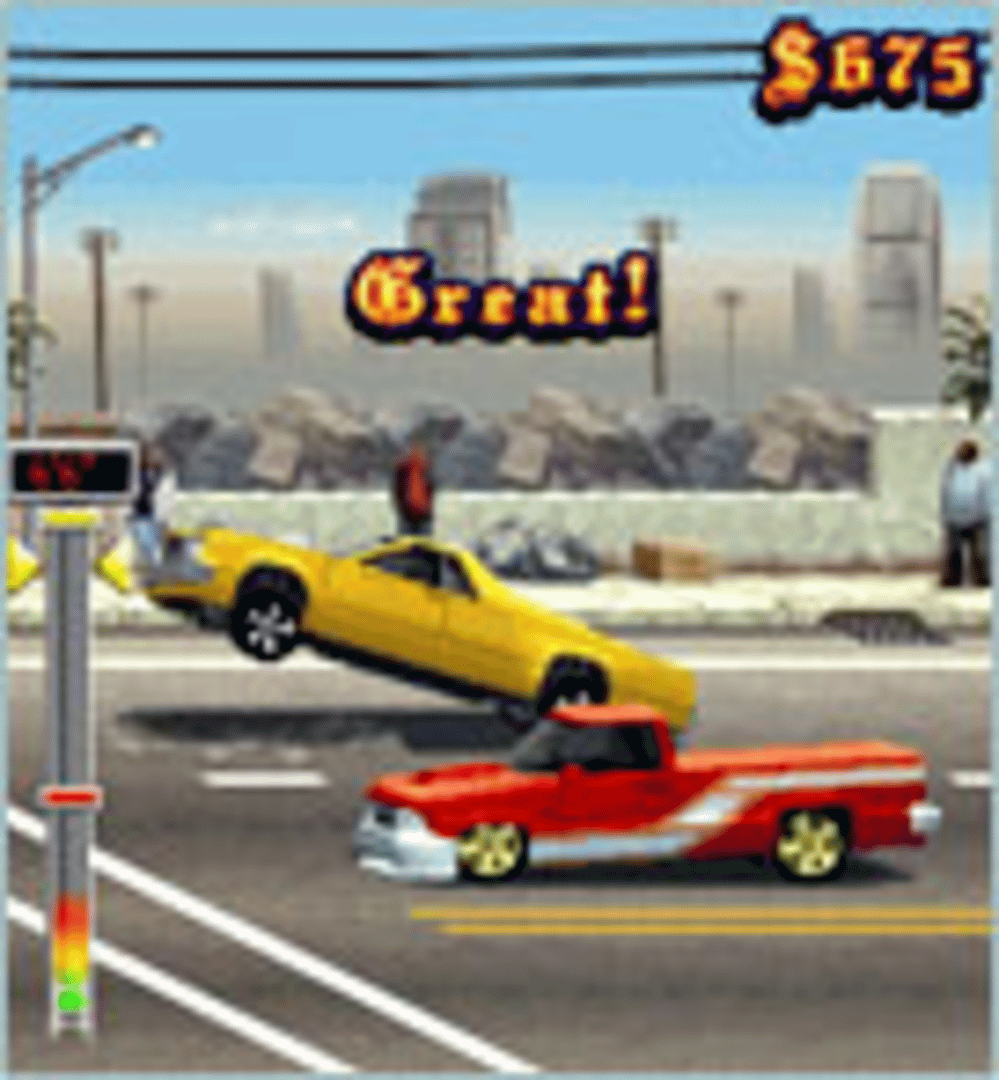 Snoop Dogg Cruisin' screenshot