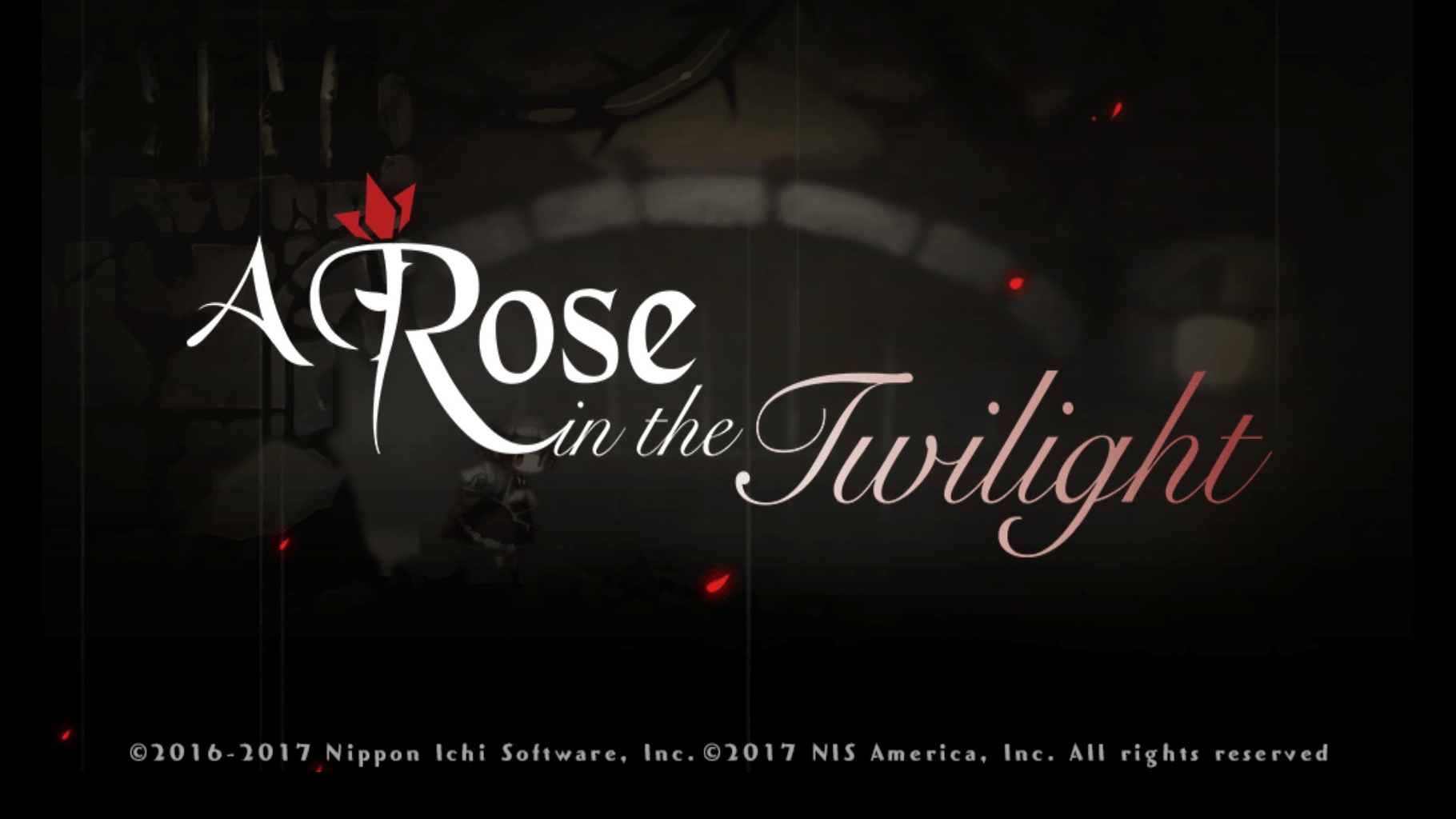 A Rose in the Twilight screenshot