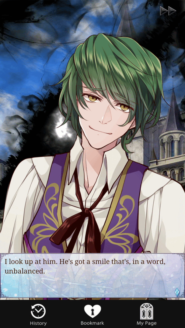 Shall We Date?: War of Prayers - Inori no Otome screenshot