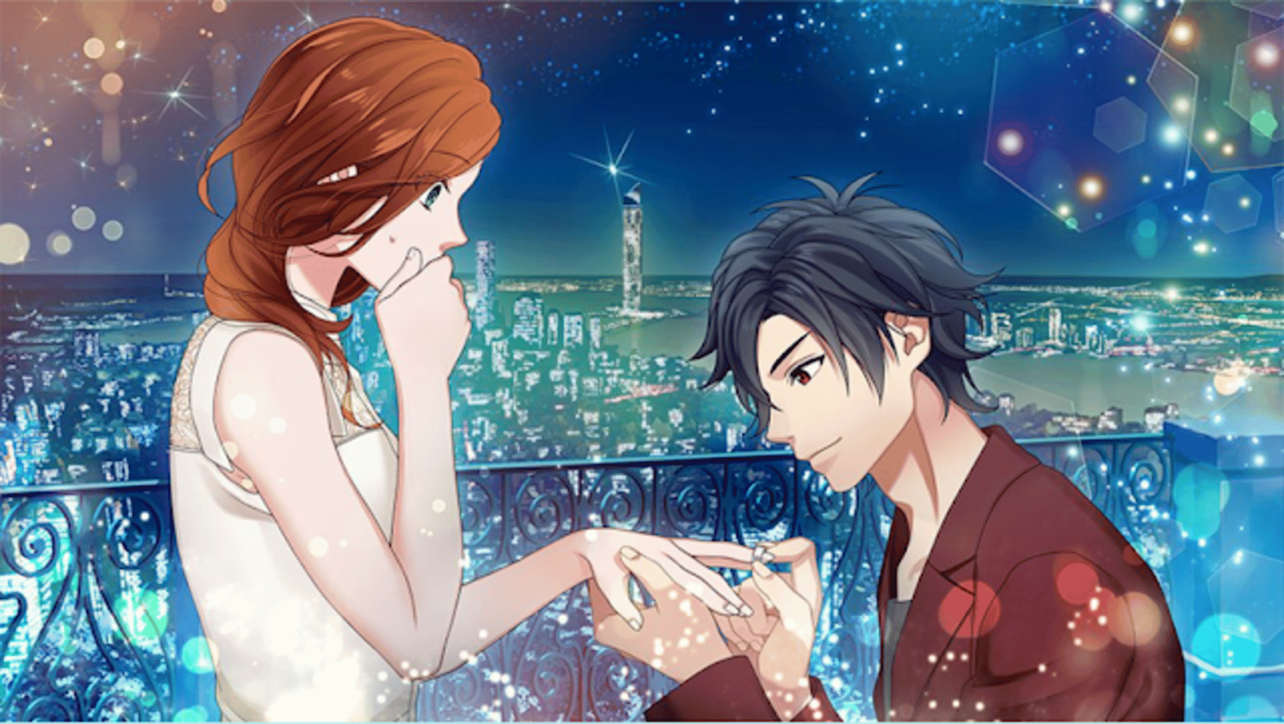 Shall we date?: Modern Cinderella screenshot