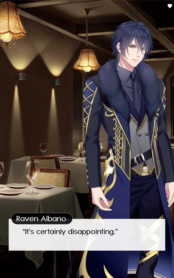 Shall we date?: Love, Mafia My Signore screenshot