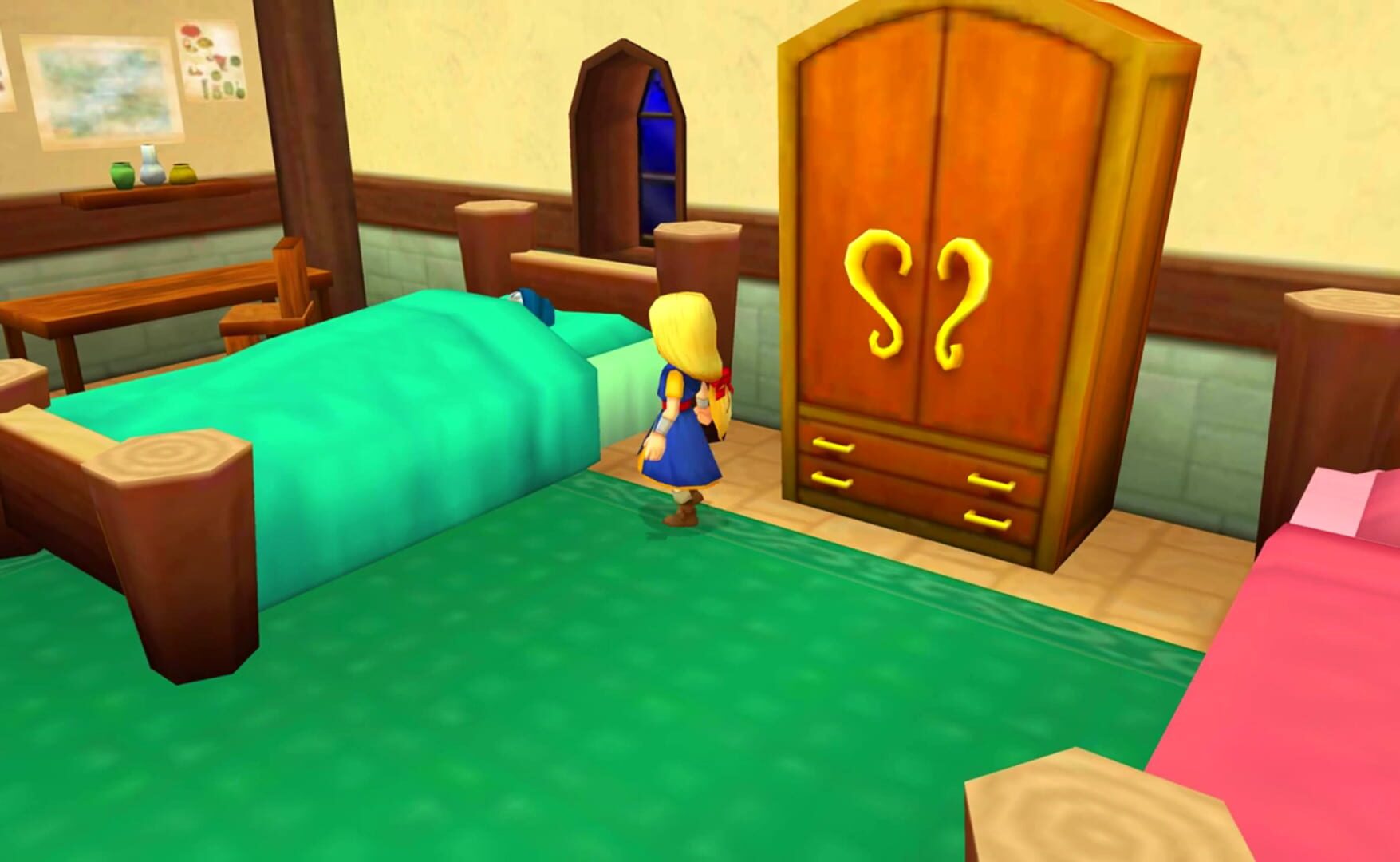 Captura de pantalla - Dragon Quest Monsters: Terry no Wonderland 3D