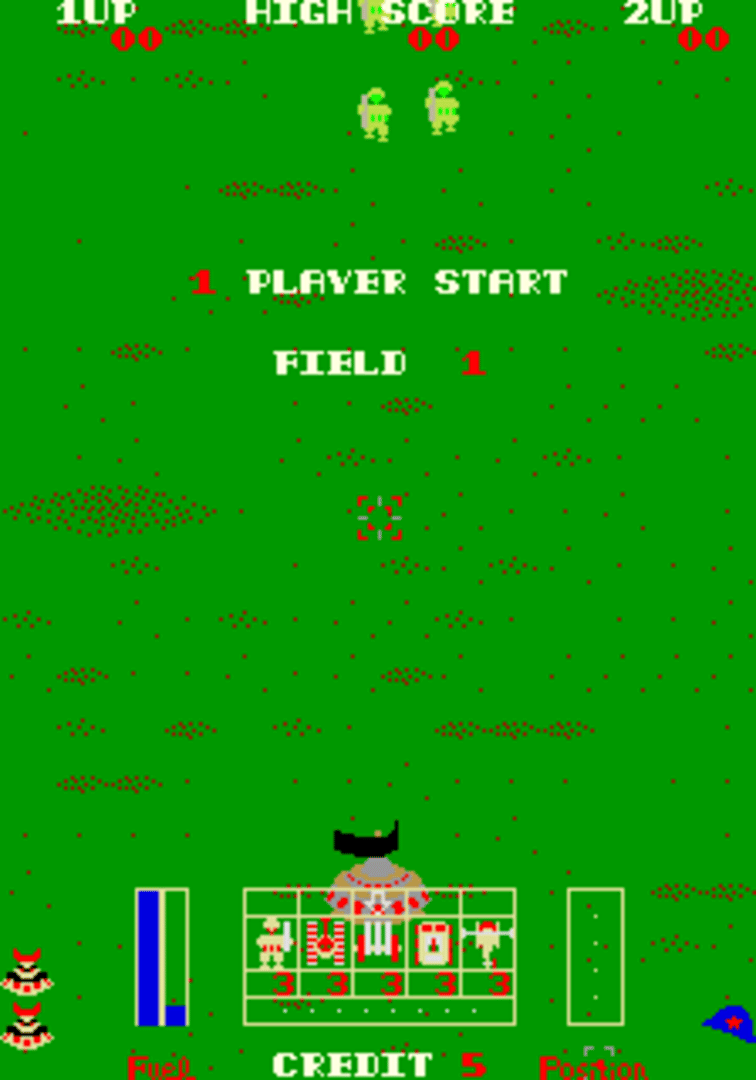 Field Combat screenshot