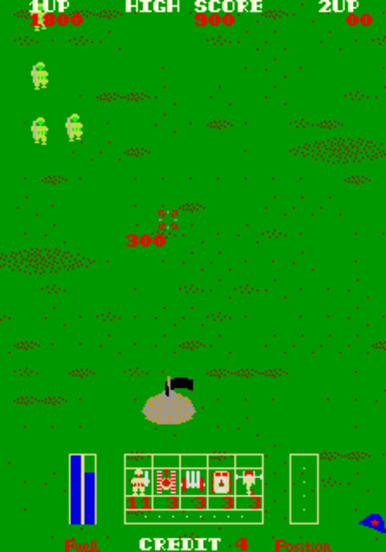 Field Combat screenshot