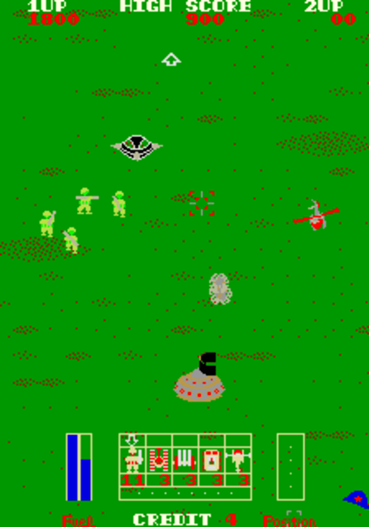 Field Combat screenshot